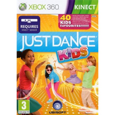 Just Dance Kids [Xbox 360, английская версия]